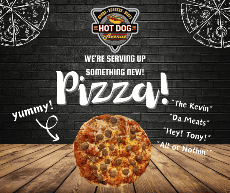 Hot Dog Avenue Sauk City's 1 Hot Dog Restaurant