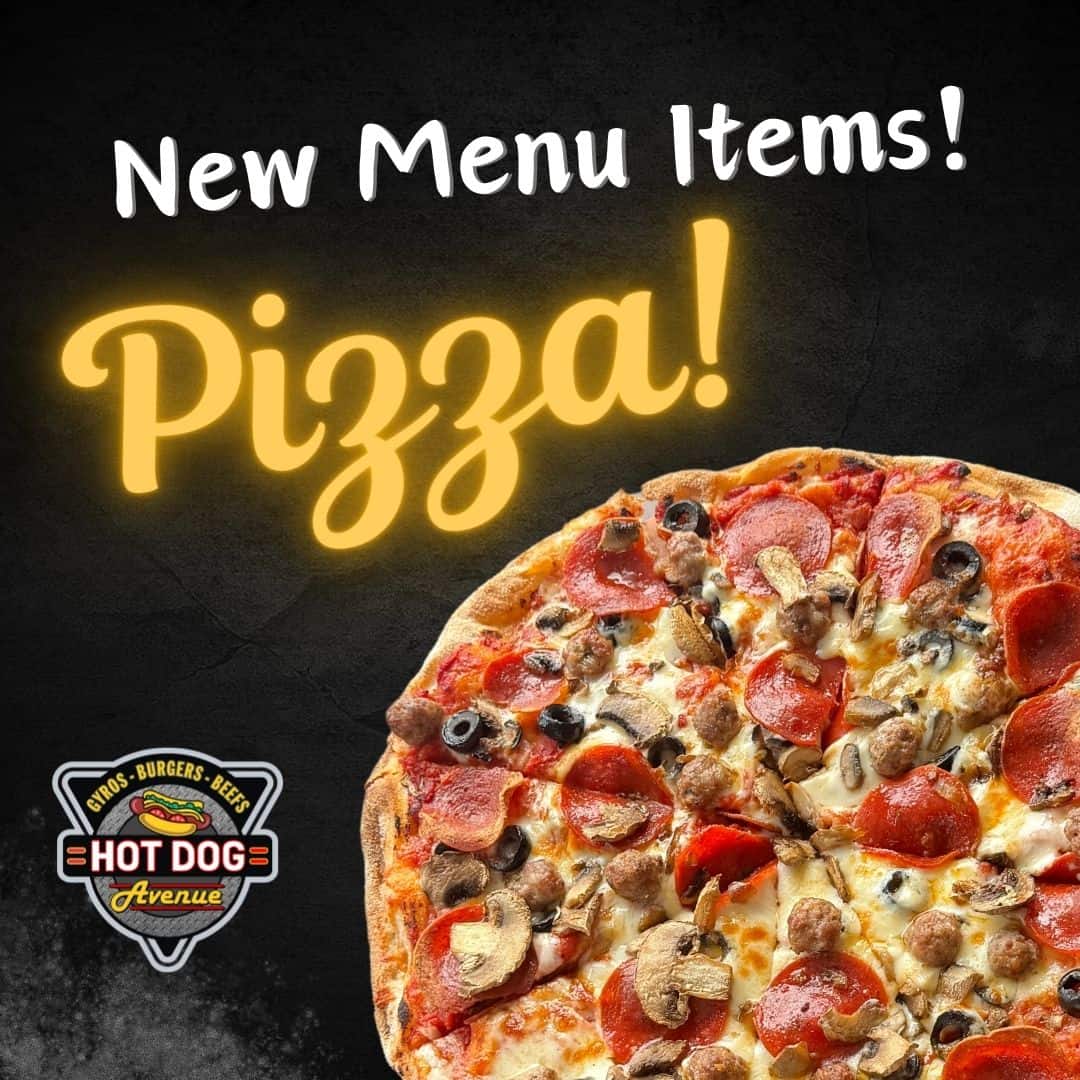 Hot Dog Avenue - Sauk City's #1 Hot Dog Restaurant